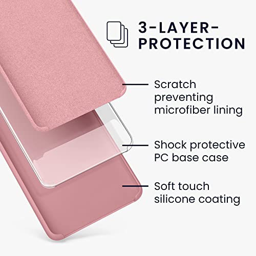 Kwmobile Custodia Compatibile con OnePlus Nord CE