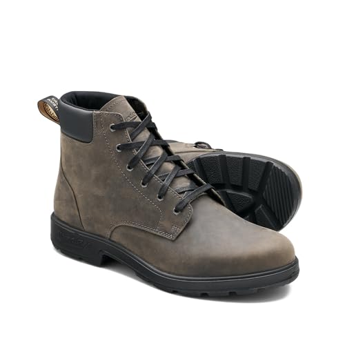 Blundstone 2428 Unisex Leather Lace Up Boots2