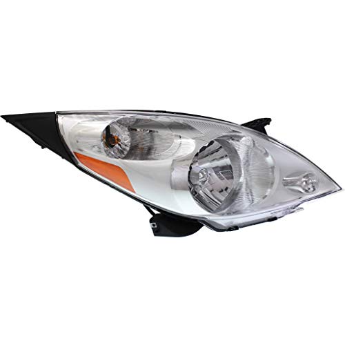 For Chevy Spark 2013-2015 Headlight Assembly Passenger Side GM2503368 | 95281469, 95087991