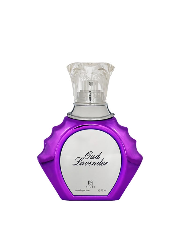 Ahmed Al Maghribi Oud Lavender Eau De Parfum for Unisex- 75ml - Review, Price and Buying Guide