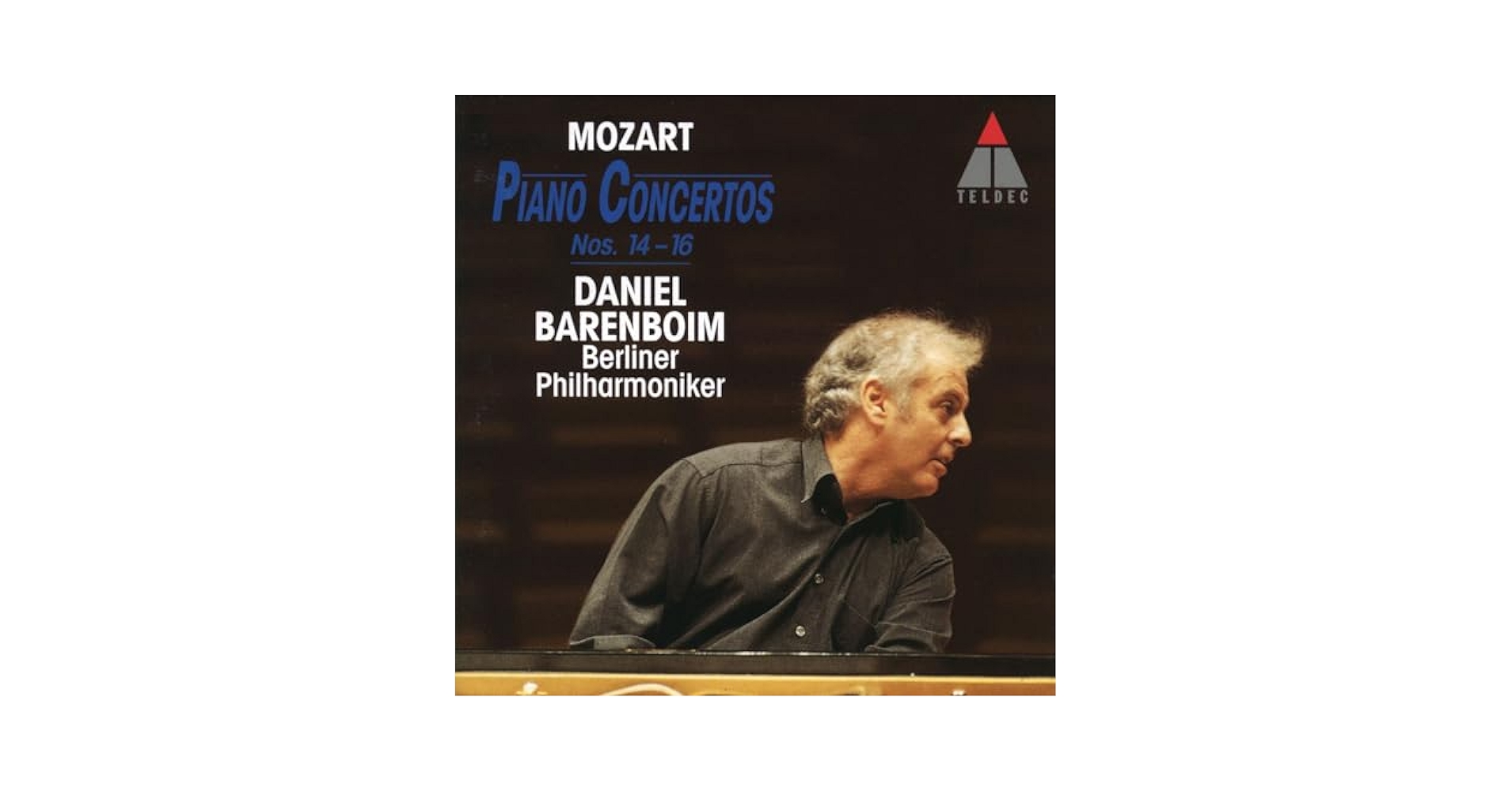 独LP Daniel Barenboim Mozart: Sinfonien Nr.33 B-dur Kv 319 Nr.36 C-dur Kv 425 Linzer 1C06302065 ELECTROLA /00260 Daniel Barenboim conducting The English Chamber Orchestra
