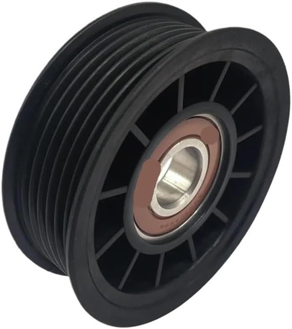 Belt Idler Pulley 807757T Fit for 4.3L 5.0L 5.7L 350 V6 V8 Boat