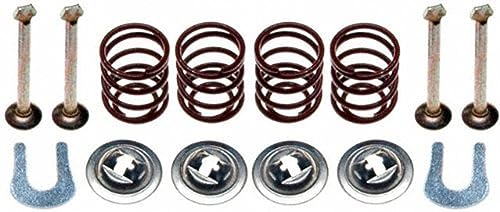 Raybestos H4081 Professional Grade Drum Brake Shoe Hold Down Kit