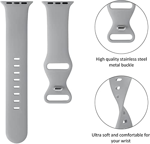 Image of STRAPY Strap Bands for Fire Boltt Ring BSW005 | Plus | Pro BSW029, Compatible with 42mm | Fire Boltt Call BSW014 | Visionary BSW046 Smartwatch Only