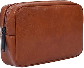 Universal Electronics/Accessories Soft Carrying Bag, Travel Gadget Organizer Bag for Cords USB Cables