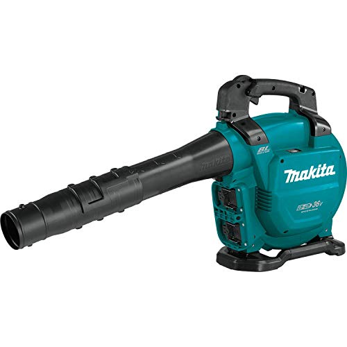 Makita XBU04Z Lithium-Ion Brushless Cordless, Tool Only 18V X2 (36V) LXT Blower, Teal