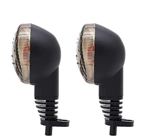 Image of motoparty Motorcycle Turn Signals for Kawasaki EX250R Ninja 250R (Pack of 2)