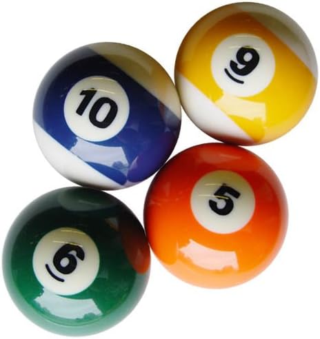 Sterling Replacement Billiard Balls - 7 Ball
