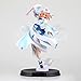 OneOneSay Figura dell'anime Progetto Touhou - Yuyuko Saigyouji -Ver.2-1/8 Figura d'azione Figurina Modello/Personaggio in PVC Giocattoli/Bambole/Regali da Collezione per Gli Amanti degli Anime 23 cm/