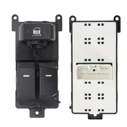 Bouton lève-vitre électrique Kia Forte commande double impulsion