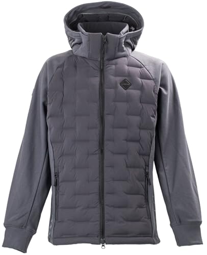 [�u���[�t�B���O] �S���t �E�F�A �����Y �n�C�u���b�h�_�E���p�[�J�[ GOLF MS HYBRID DOWN PARKA BRG253M54 BRG M CHARCOAL�iC017�j