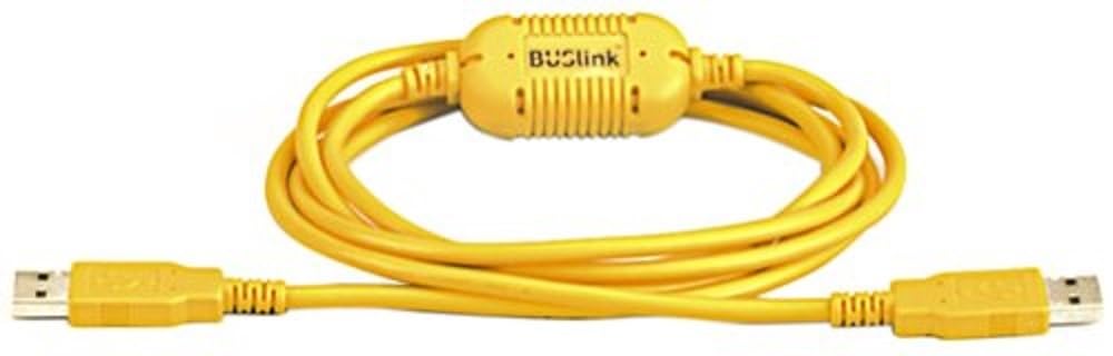 Buslink 6Ft Cable for USB to USB Data Transfer Win98+