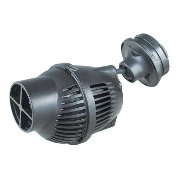 Bomba de movimiento recirculacion acuarios marinos 5000L/h con Iman