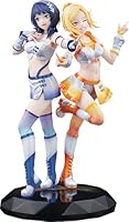 ラブライブ!虹ヶ崎高校アイドル部~朝香かりん&amp;宮下愛(スーパーノヴァ)1:7スケール フィギュアセット