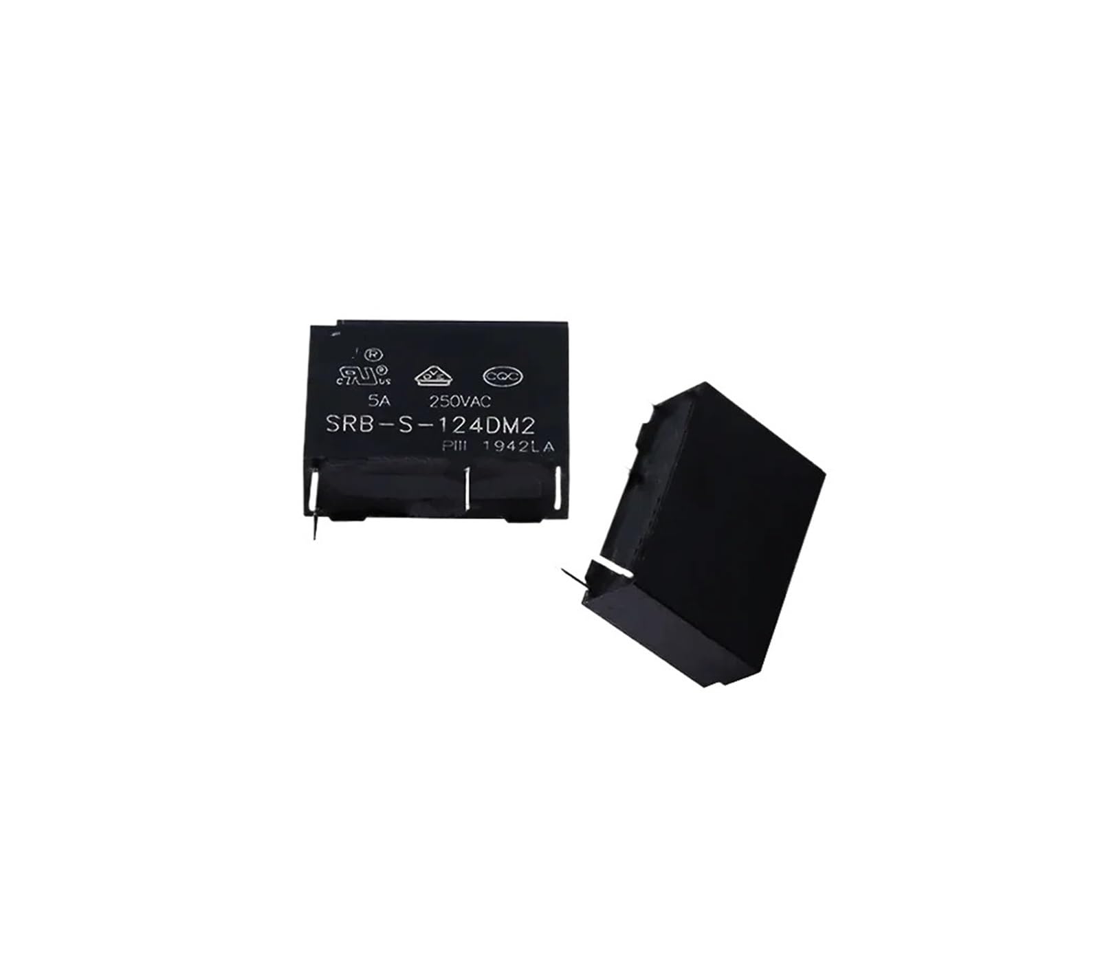 Relais 24V SRB-S-124DM2 pour remplacer un commutateur défectueux