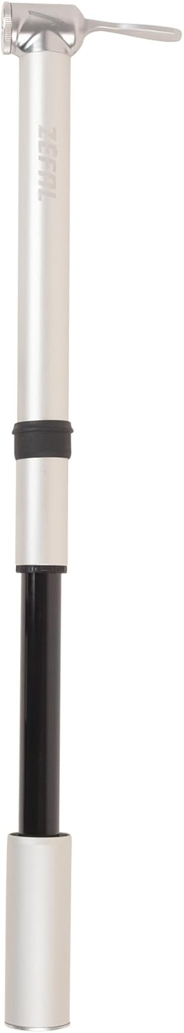 ZEFAL Road Mini Pump Silver