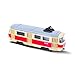 Produktbild Retro-Metall-Mini-Straßenbahn, 8,5 cm