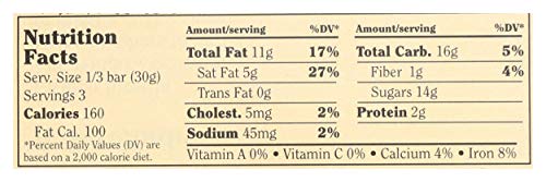 Chocolove XOXO Hazelnuts in Milk Chocolate Bar - 3.2 oz Bar
