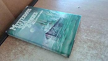 Hardcover Mysterious Sea Stories Book