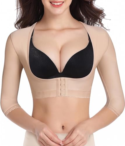 Image of BRABIC Upper Arm Shaper for Women Post Surgical Slimmer Compression Sleeves