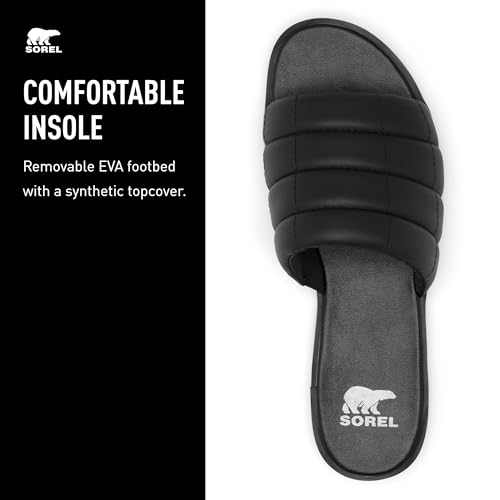 Sorel Women's Ella lll Slide Sandals4