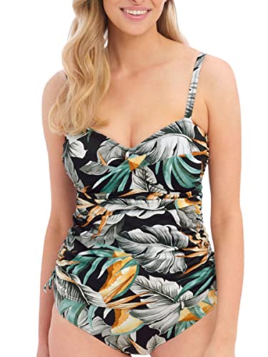 Tankini Fantasie Bamboo Grove Haut de Maillot de Bain Twist Front Femme