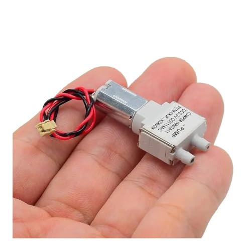 CJWP08 DC 3V 3.3V 3.7V Suction Vacuum Pump M20 Self-priming Water Pump Diaphragm Pump Motor Starters