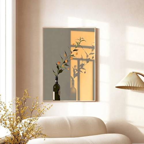 Tableau moderne sur toile de qualité supérieure avec impression haute définition