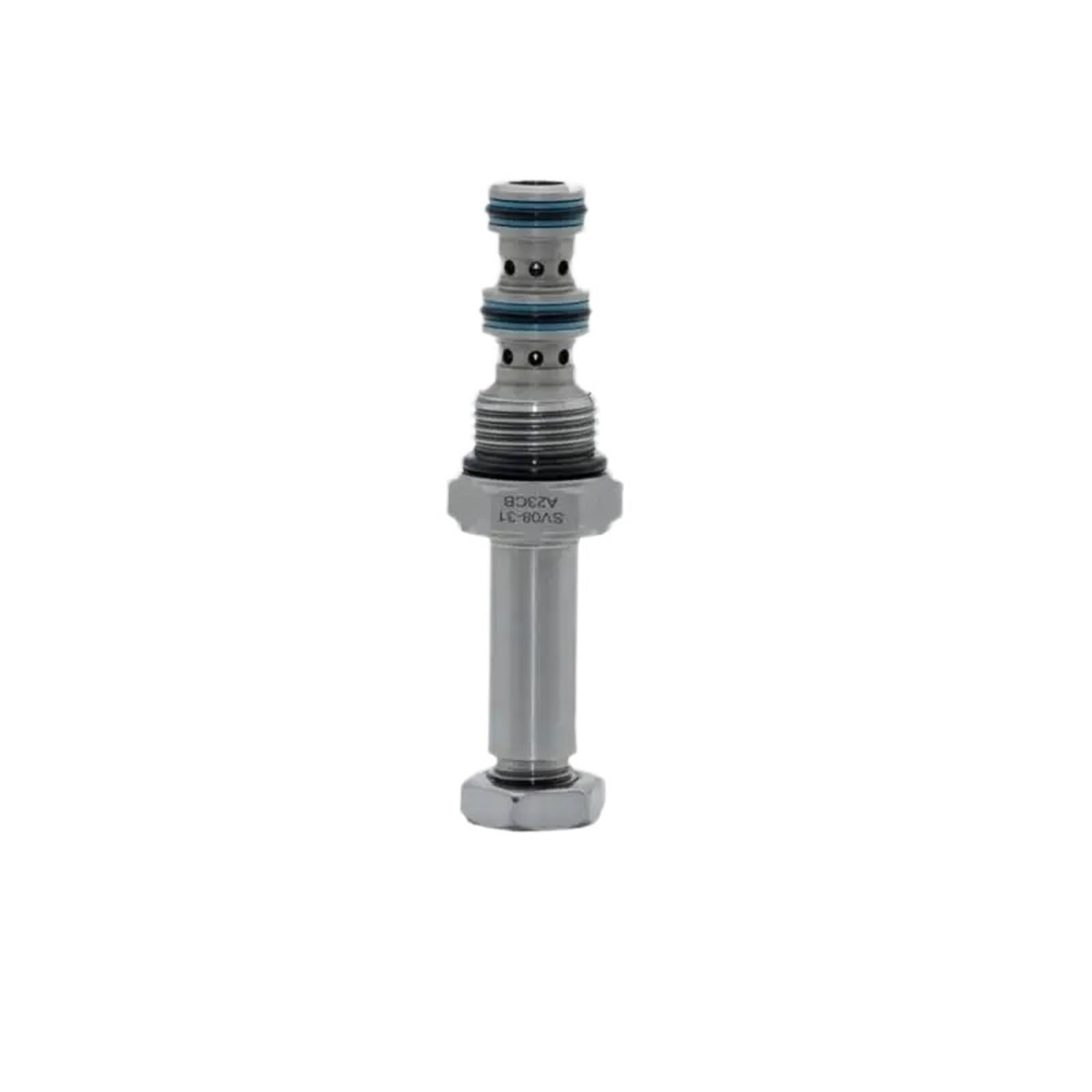 Hydraulic Cartridge Solenoid Valve SV08-31 Two-Position Three-Way reversing Valve