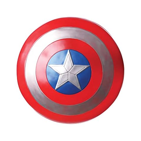 Rubies Marvel Endgame Captain America Shield Cover