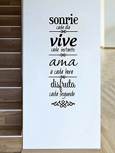 Opiniones de Pegatinas de pared , tabla con los diez mejores. 15 Pegatinas de pared marca MERCAGLOBALRICH (3)