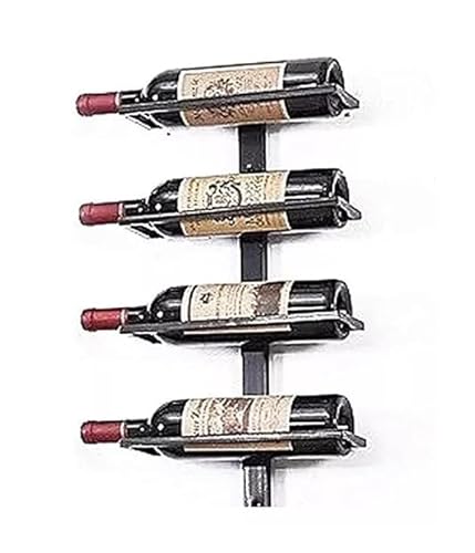 Adega para Vinhos, 8 Garrafas Alinhadas