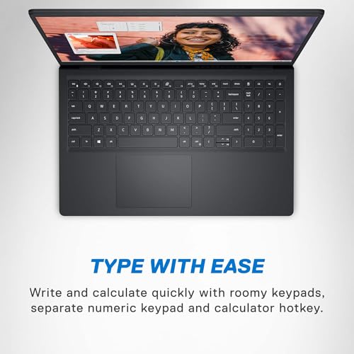 Image of Dell Inspiron 15 Laptop Computer, FHD Touchscreen Display, Intel 10-Core i5-1334U, 64GB RAM+1TB SSD, Fast, Free Lifetime MS Office, Windows 11 Pro, w /Premium Accessories, for Business, Student & Home