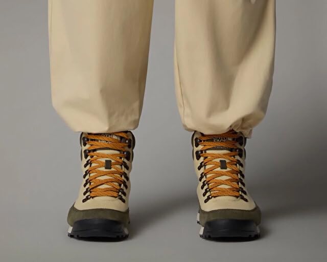Image of THE NORTH FACE Men's Back-to-Berkeley Iv Textile Wp Fashion Boot