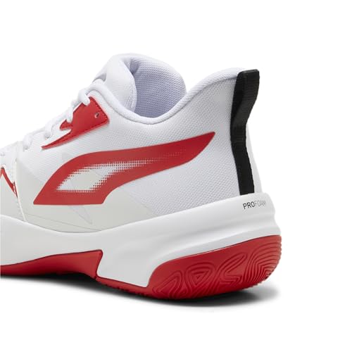 Image of Puma Mens Genetics Basketball Shoes