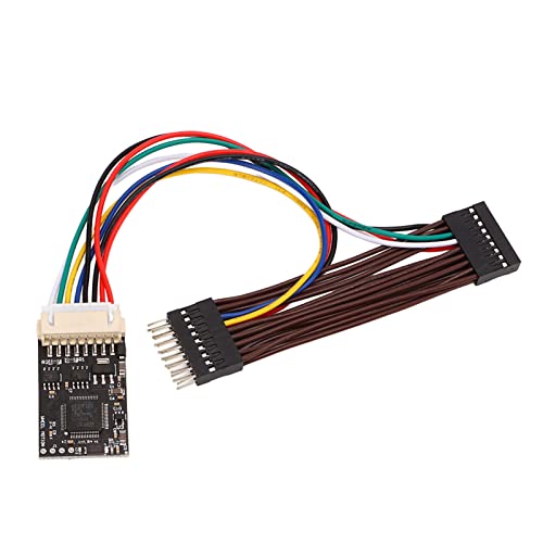 Klanata 8-in-1 CAN Bus Filter Cable, Oil and Heat Resistant, Replacement for W222, W205, W166, and Other Model, Ensures CAN Network Communication