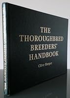 The thoroughbred breeders' handbook B0006RAYI0 Book Cover