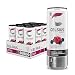 CELSIUS Sparkling Wild Berry, 12 Oz. Cans, (Pack of 12), 0 Sugar, No Artificial Sweeteners