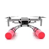 ❤️❤️Guter Schutz für Mavic mini: Heben Sie die Drohne bis zu 40 mm über den Schmutz, den Sand und das Gras, und schützen Sie Drohnenkamera und Gimbal
