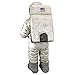 Design Toscano KY47117 Moon Man Astronaut Statue, Full Color