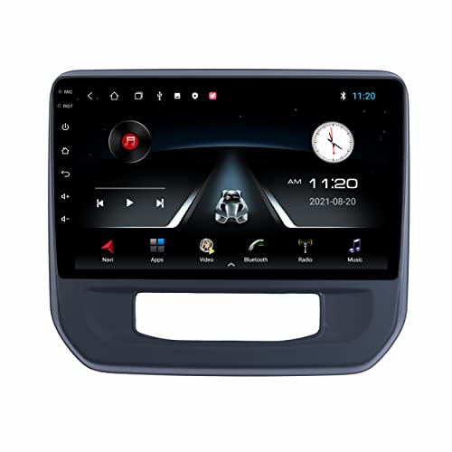Image of 9-Inch Android Car Stereo | for Maruti Suzuki Celerio 2021 | 2GB /32GB Android Radio Receiver | Full HD Touchscreen | WiFi | GPS | Bluetooth | Reverse Parking Camera | Plug & Play Fitment