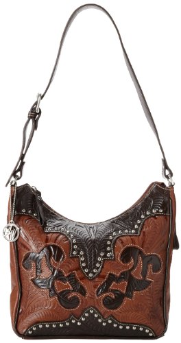 American West Annie's Secret Hobo Bag
