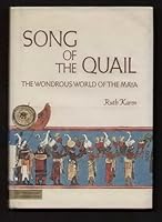 Song of the Quail: The Wondrous World of the Maya 0590071491 Book Cover