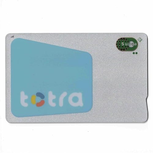 栃木県ご当地Suica totra（トトラ） 地域連携ICカード Suica 関東自動車のサムネイル