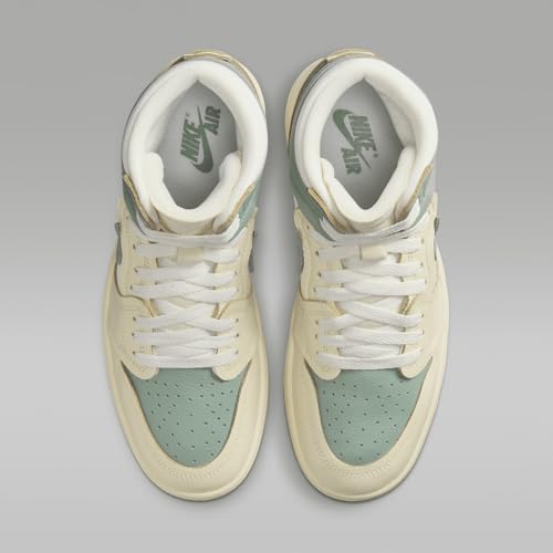 Air Jordan 1 High de mujer: calzado de moda Legend Sand y Sail 4
