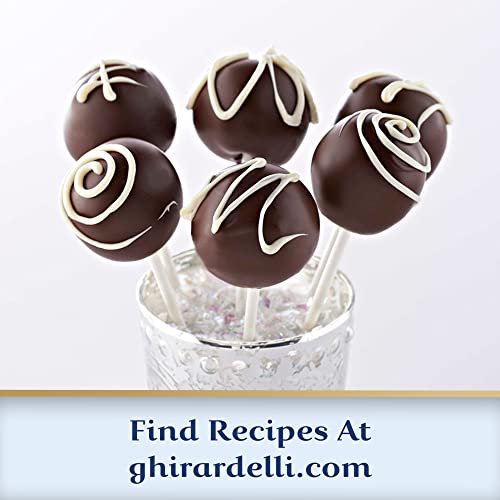 Ghirardelli Chocolate White Candy Making Wafers, 10 Ounce #TOP5