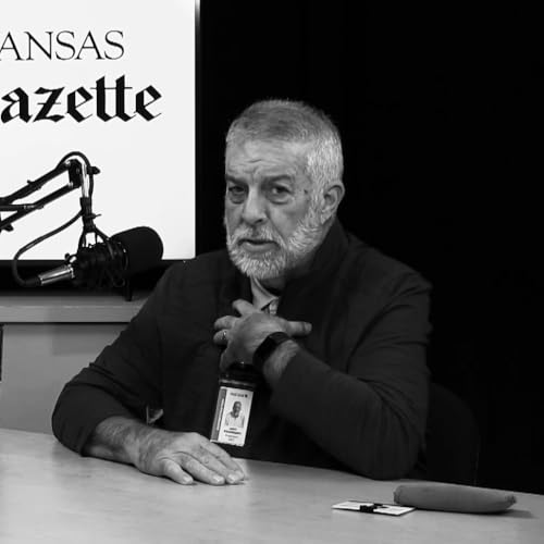 A Conversation with Kent Eikenberry from the Northwest Arkansas Food Bank Podcast Por  arte de portada