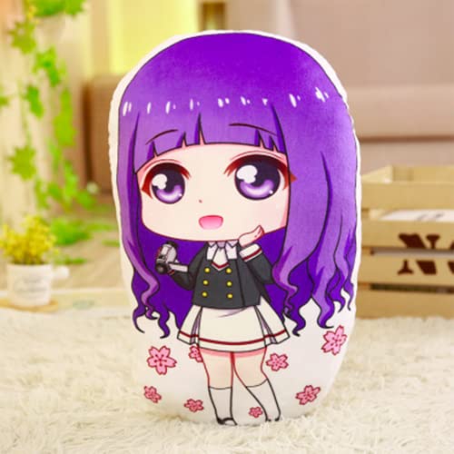 Card Captor Sakura DAIDOUJI TOMOYO 45CM Giocattolo di cotone imbottito Card Captor Sakura DAIDOUJI TOMOYO 45CM Giocattolo di cotone imbottito