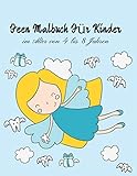 Feen Malbuch Für Kinder im Alter von 4 bis 8 Jahren: 80 Bilder zum Ausmalen für Mädchen, Kinder, Jungen. Das Große Ausmalbuch mit Feen,Grundlegende ... und feine Markierungen geeignet (Band 4)