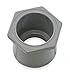 Reducer, 1-1/4 X 1 In Conduit, Pvc